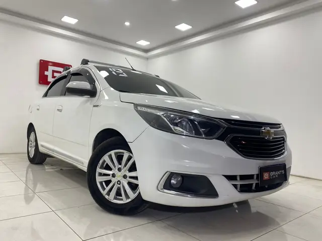Carro Chevrolet Cobalt 2019 LTZ 1.8 8V (Aut) (Flex)
