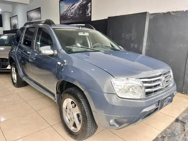 Carro Renault Duster 2014 1.6 16V (Flex)