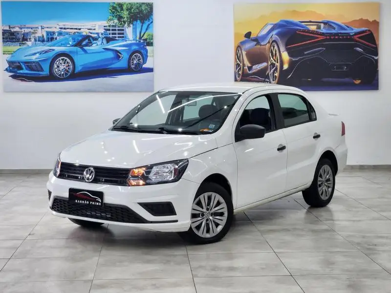 Volkswagen 1.6 MSI 8V (Flex)