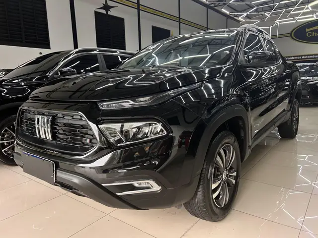 Carro Fiat Toro 2024 Freedom 1.3 Turbo 270