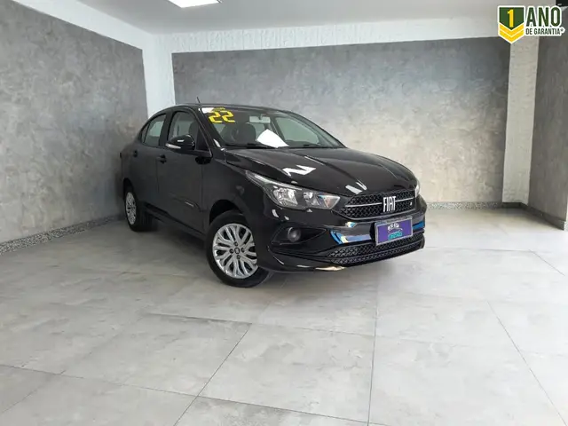 Carro Fiat Cronos 2022 1.3