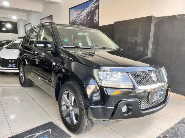 Carro Suzuki Grand Vitara 2011 2.0 16V