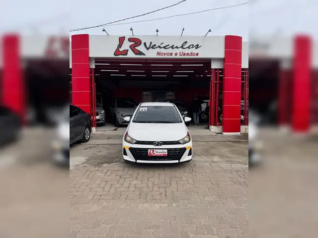 Carro Hyundai HB20 2023 Sense 1.0 (Flex)