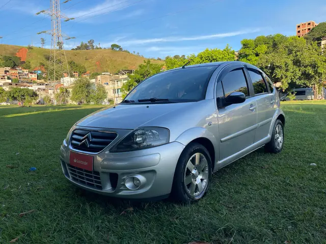 Carro Citroën C3 2012 Exclusive 1.6 VTI 120 (Flex) (Aut)