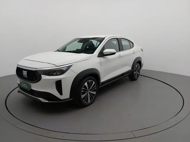 Carro Fiat Fastback 2023 Audace Turbo 200 (Flex) (Aut)