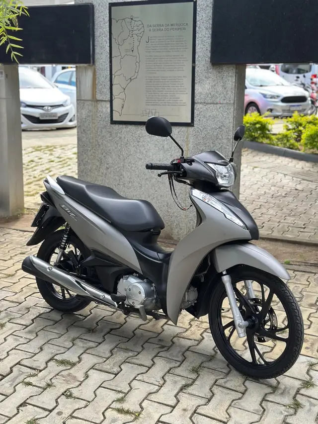 Moto Honda Biz 125 2024 i Flex