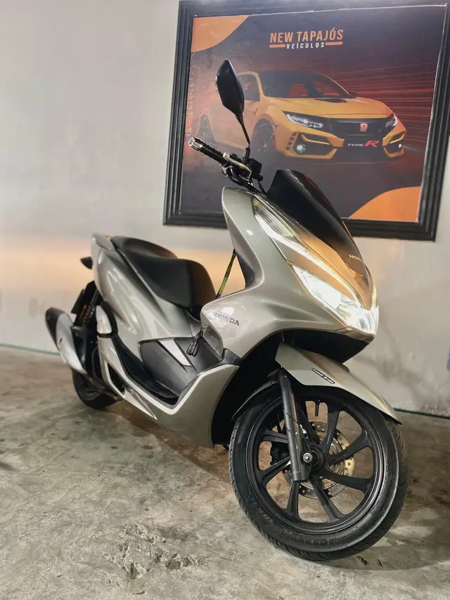 Carro Honda PCX 150 2019 150