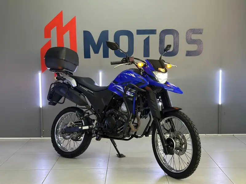 Yamaha XTZ 250 Lander ABS