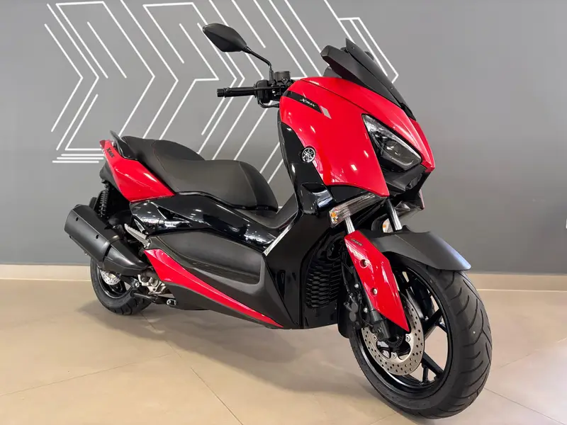 Yamaha XMax ABS