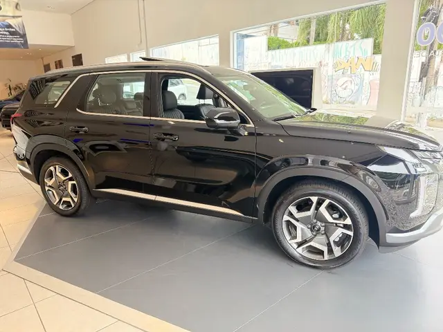 Carro Hyundai Palisade 2025 Signature 3.8
