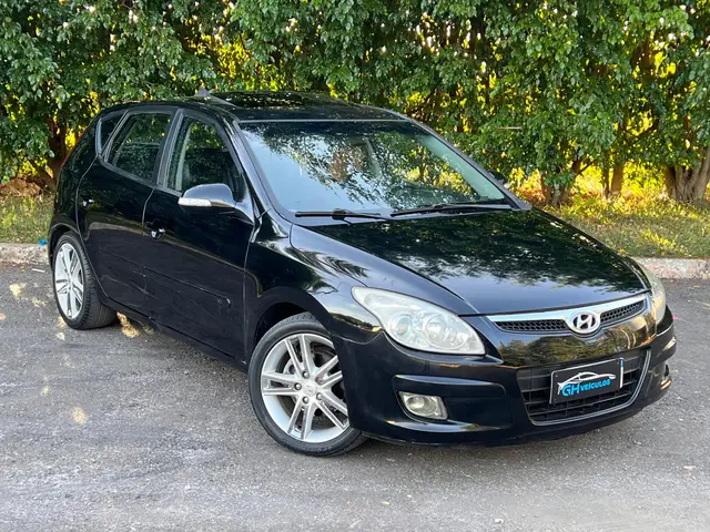 Carro Hyundai i30 2010 GLS 2.0 16V Top (aut.)
