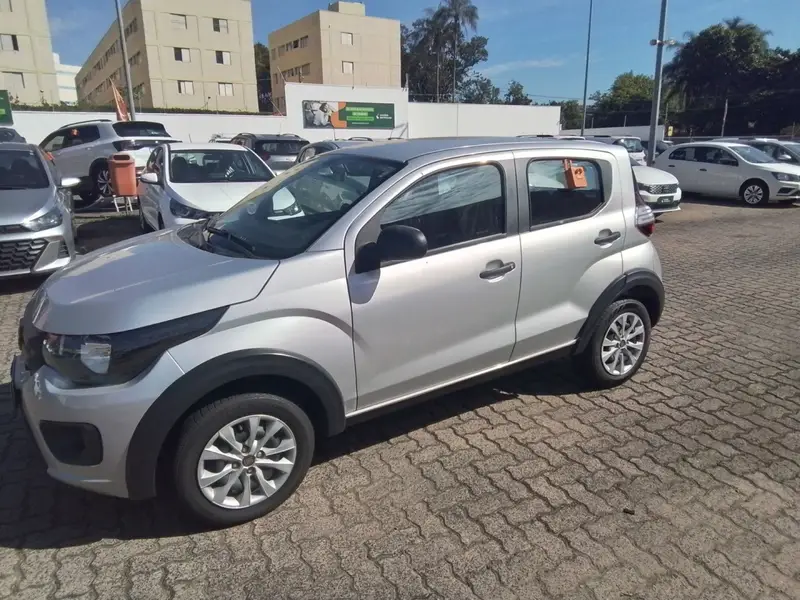Fiat Mobi Trekking 1.0