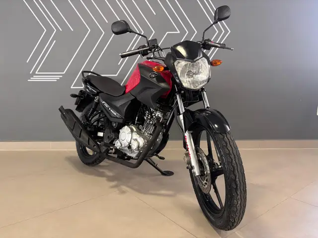 Carro Yamaha YBR 125 Factor 2020 Ybr 125 Factor ED (Flex)