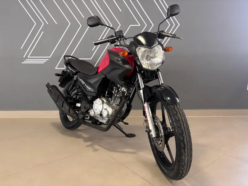 Yamaha YBR 125 Factor Ybr 125 Factor ED (Flex)