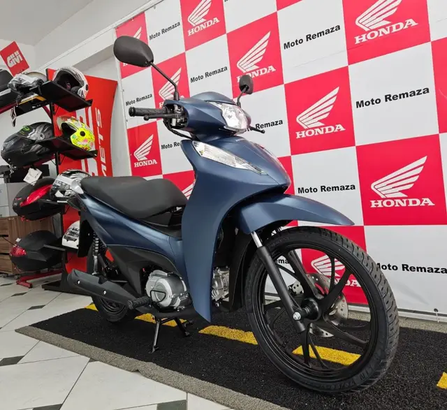 Moto Honda Biz 125 2025 ES