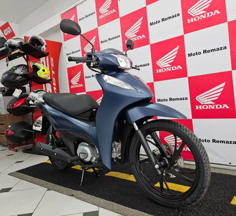 Honda Biz 125 ES
