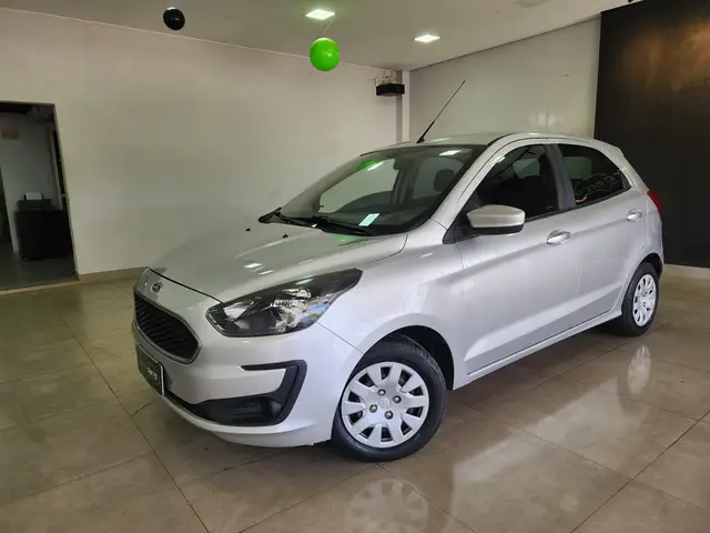 Carro Ford Ka 2019 1.0 SE (Flex)