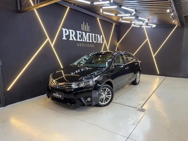 Carro Toyota Corolla 2017 2.0 Altis Multi-Drive S (Flex)