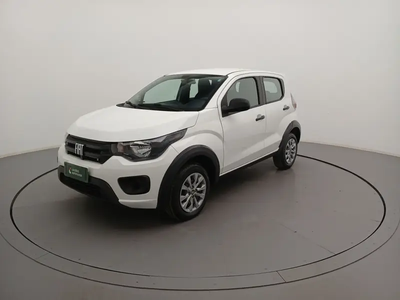 Fiat Mobi Like 1.0 (Flex)