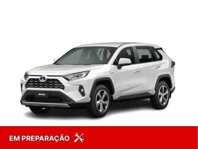 Carro Toyota RAV4 2019 S 2.5 L AWD HYBRID