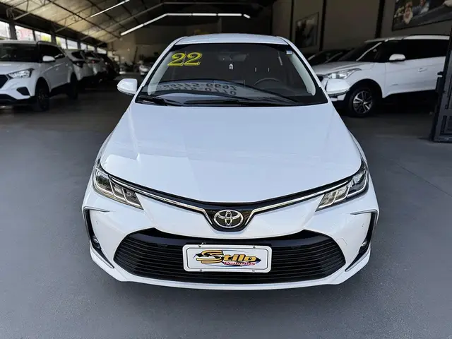 Carro Toyota Corolla 2022 XEi 2.0 Dynamic Force (Flex) (Aut)