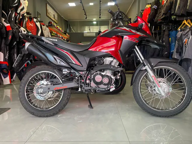 Carro Honda XRE 190 2021 (ABS) (Flex)