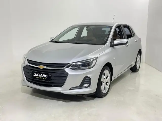 Carro Chevrolet Onix 2022 Premier 1.0 Turbo (Flex) (Aut)