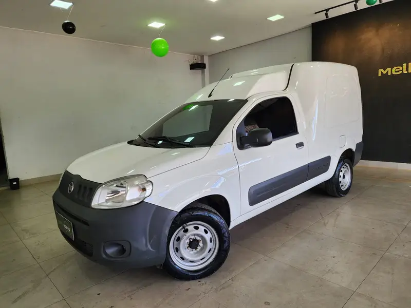 Fiat Fiorino 1.4 Hard Working (Flex)