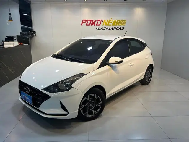 Carro Hyundai HB20 2020 1.0 Vision (Flex)