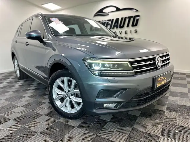 Carro Volkswagen Tiguan 2018 1.4 250 TSI Allspace Comfortline