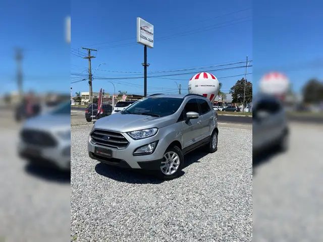 Carro Ford EcoSport 2020 SE 1.5 (Flex)