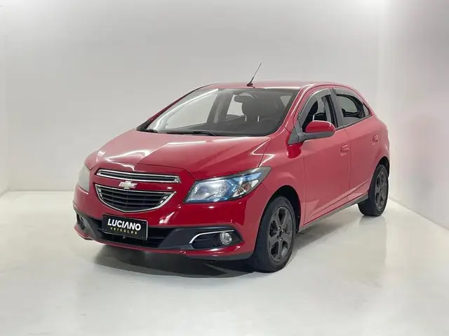 Carro Chevrolet Onix 2013 1.4 LT SPE/4