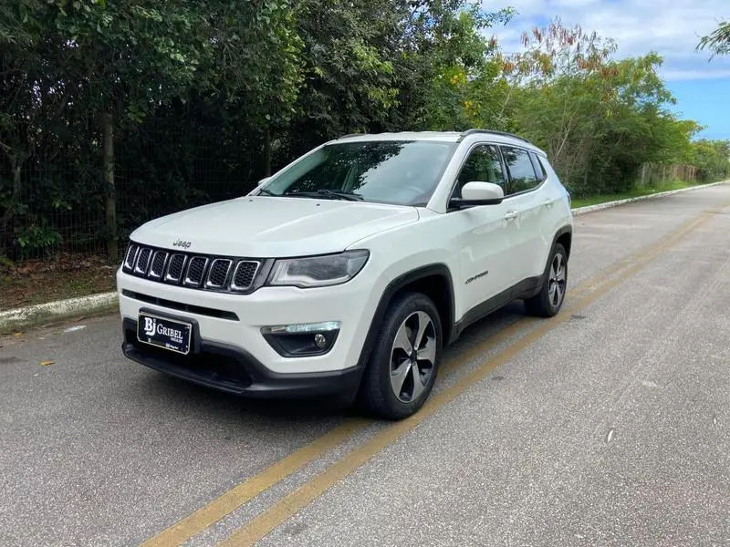 Jeep Compass 2.0 Longitude 4x2 (Aut) (Flex)