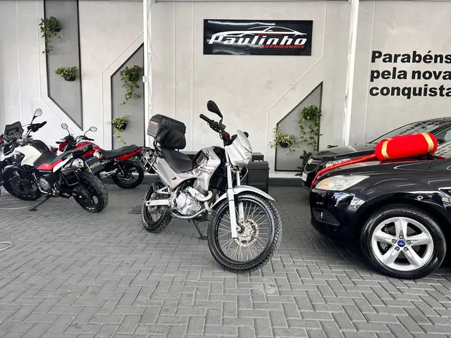 Carro Honda NX 4 Falcon 2008 400