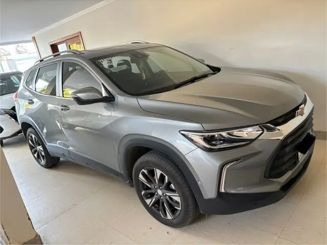 Carro Chevrolet Tracker 2024 Premier 1.2 Turbo (Aut.)
