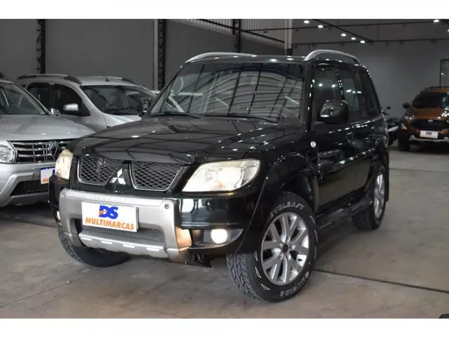 Carro Mitsubishi Pajero TR4 2011 2.0 16V (Flex)