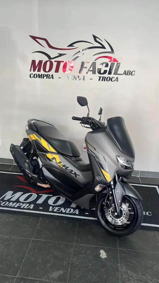 Carro Yamaha NMax 2023 Connected SE 160