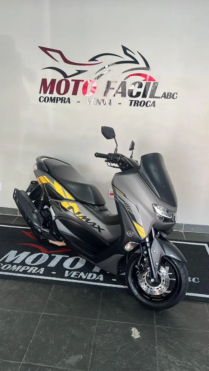 Yamaha NMax Connected SE 160 ABS