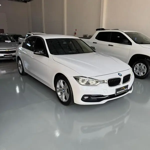 Carro BMW 320i 2016 320i 2.0 16V