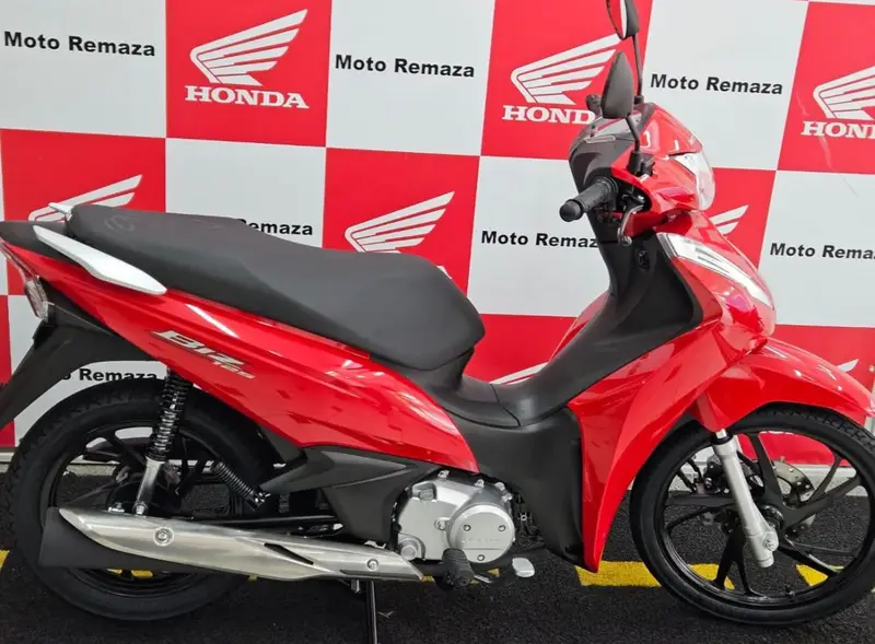 Honda Biz 125 ES