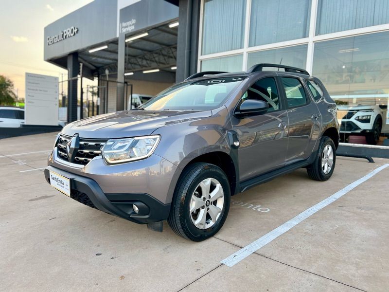 Duster Intense 1.6 16V (Flex)
