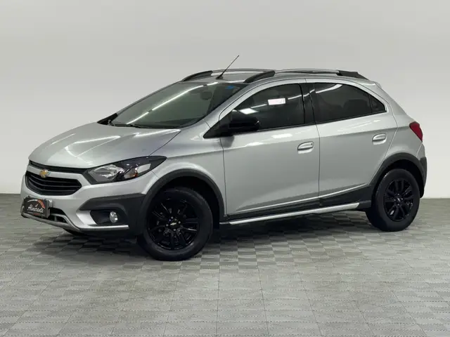 Carro Chevrolet Onix 2019 1.4 Activ SPE/4
