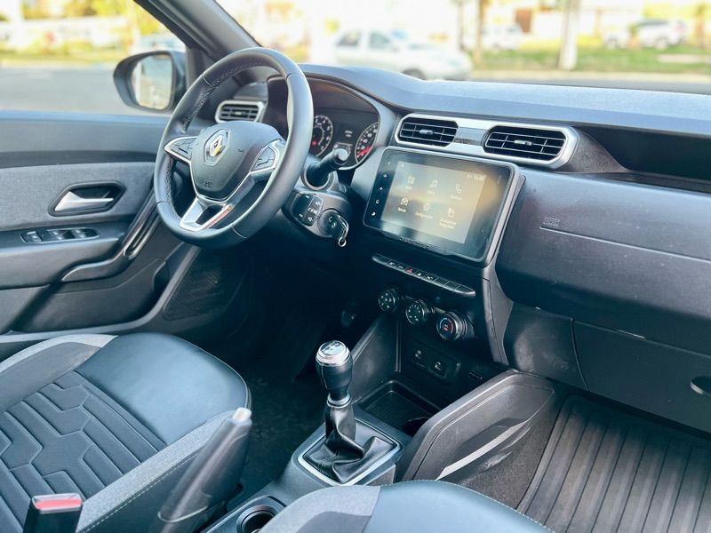 Duster Intense 1.6 16V (Flex)