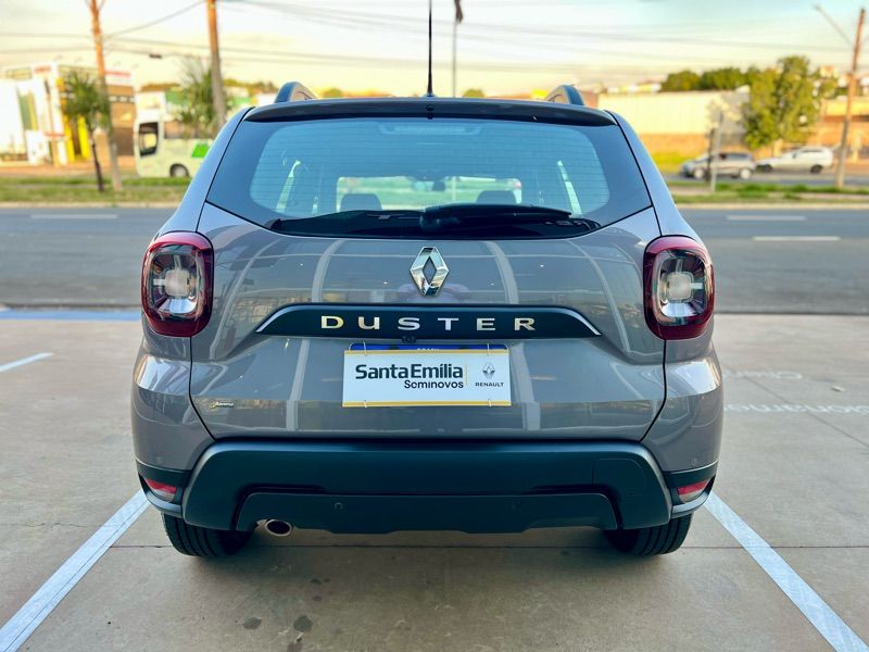 Duster Intense 1.6 16V (Flex)