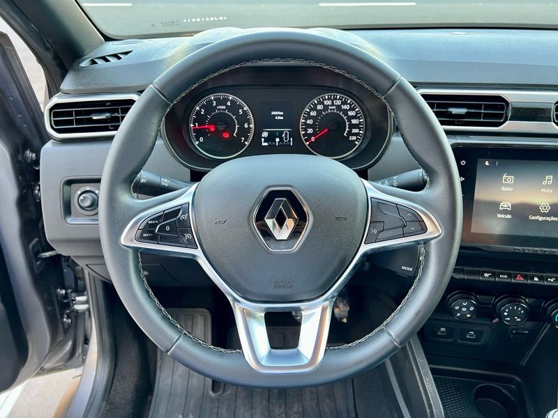 Duster Intense 1.6 16V (Flex)