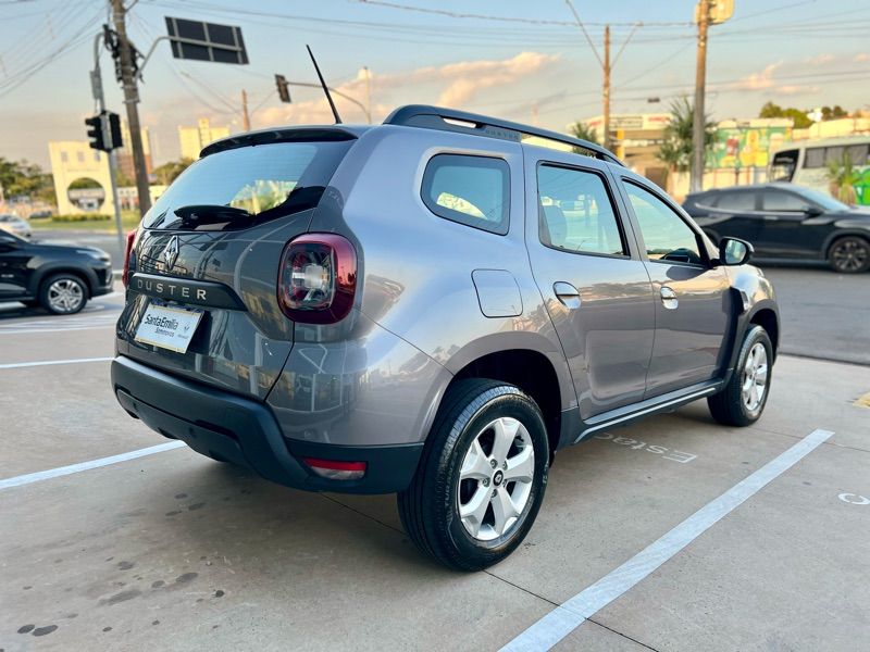 Duster Intense 1.6 16V (Flex)