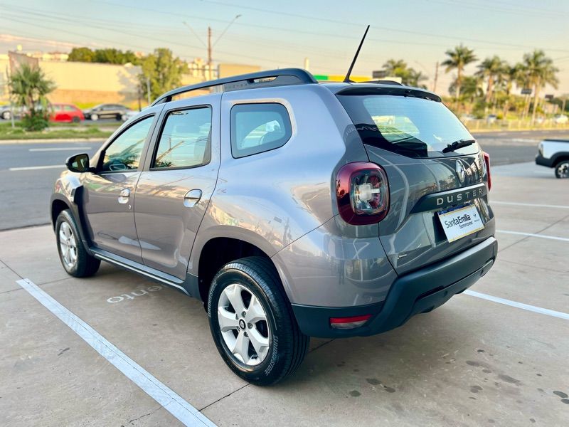 Duster Intense 1.6 16V (Flex)