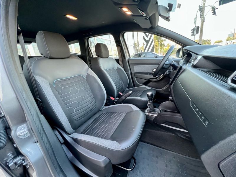 Duster Intense 1.6 16V (Flex)
