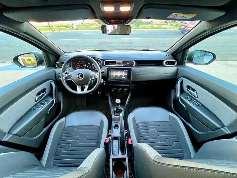 Duster Intense 1.6 16V (Flex)