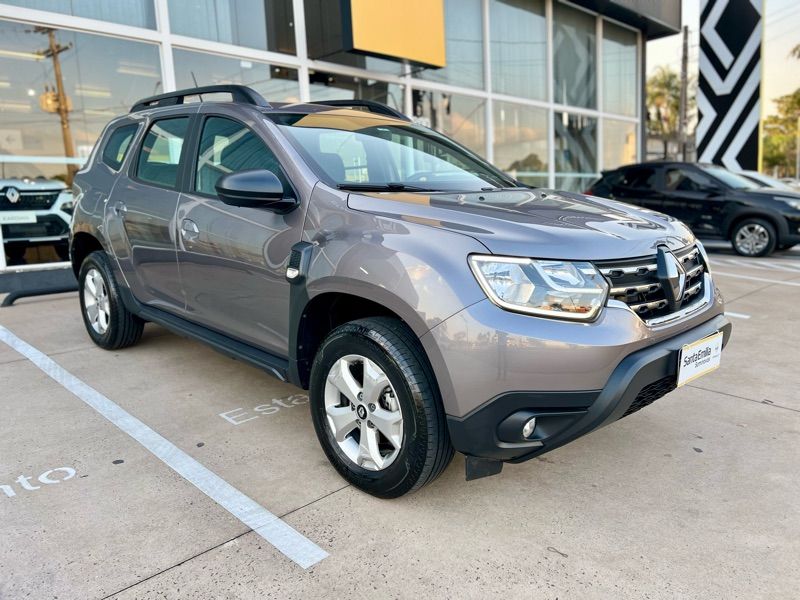 Duster Intense 1.6 16V (Flex)